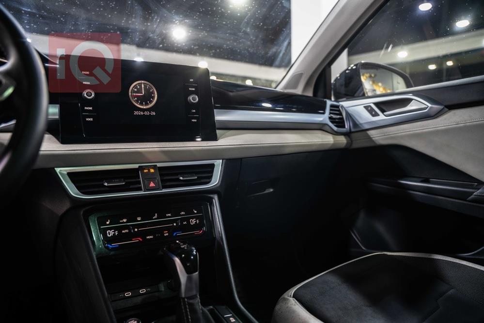 فولكسفاغن تاوس